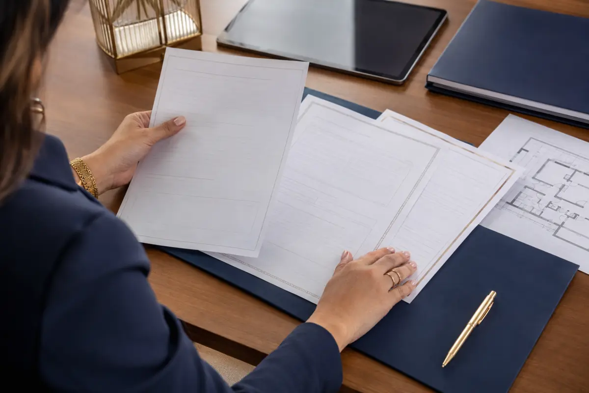 Análise da matrícula e dos documentos necessários para vender um imóvel