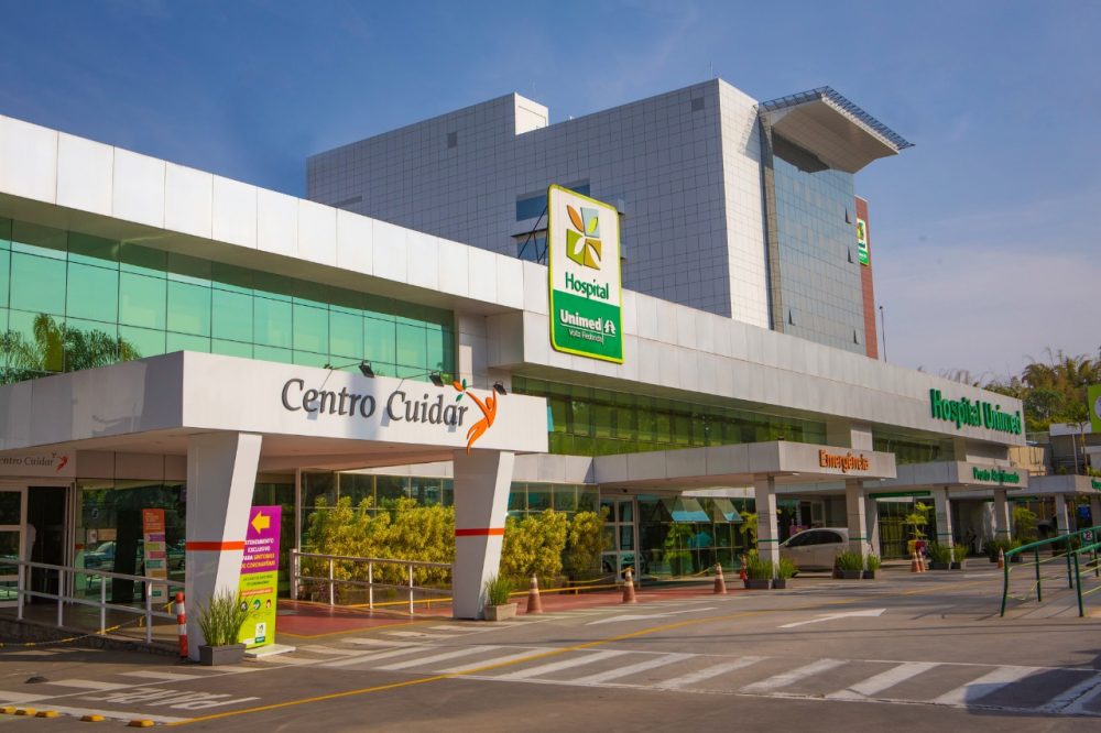 Hospital Unimed Jardim Belvedere em Volta Redonda