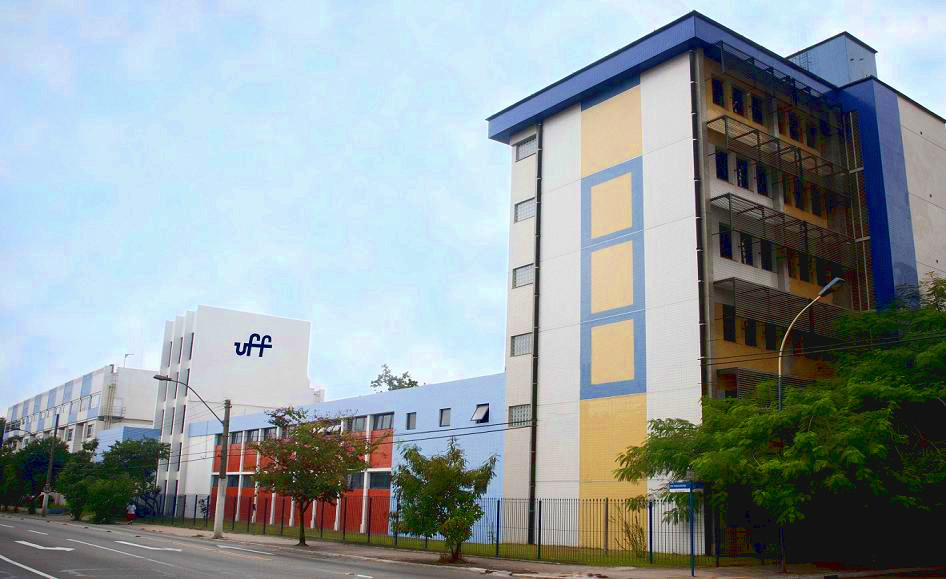 UFF na Vila Santa Cecília em Volta Redonda