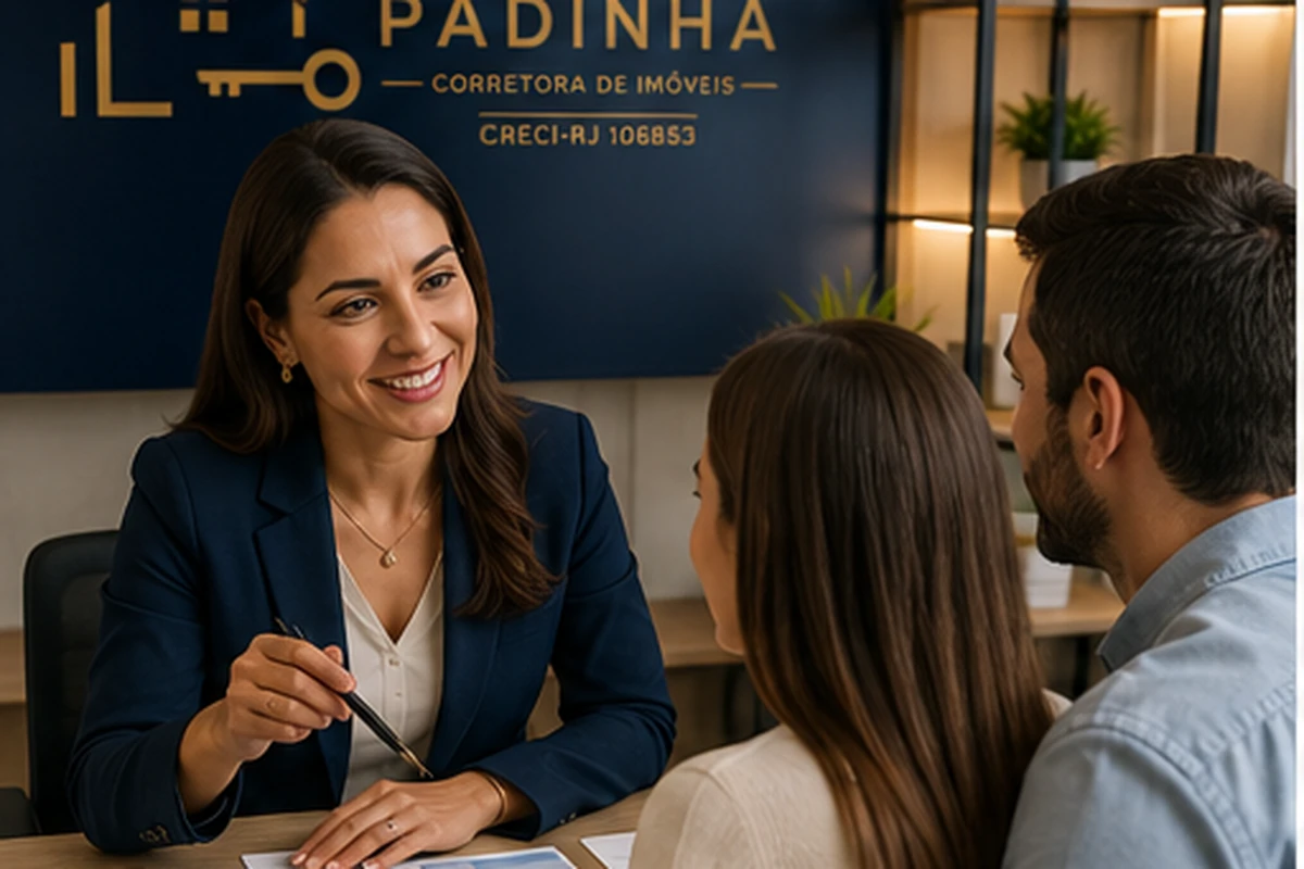 Assessoria imobiliária completa em Volta Redonda