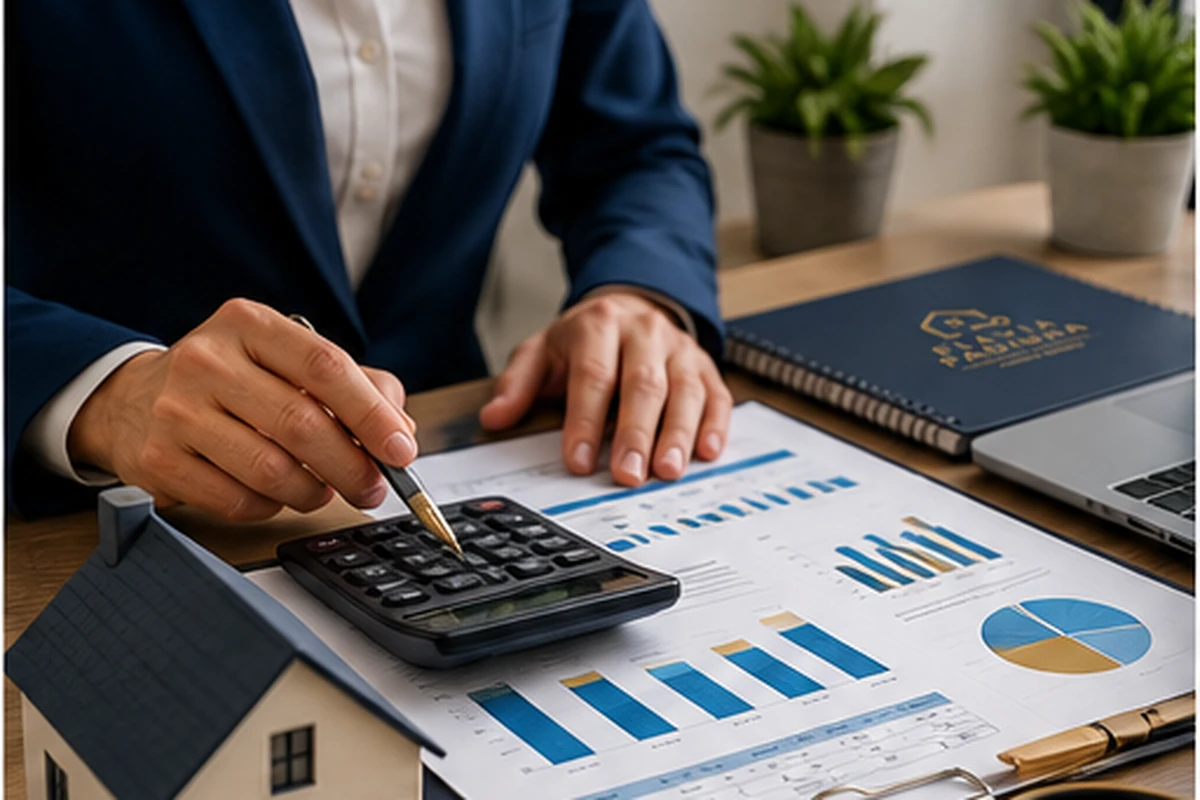 Avaliação imobiliária profissional em Volta Redonda